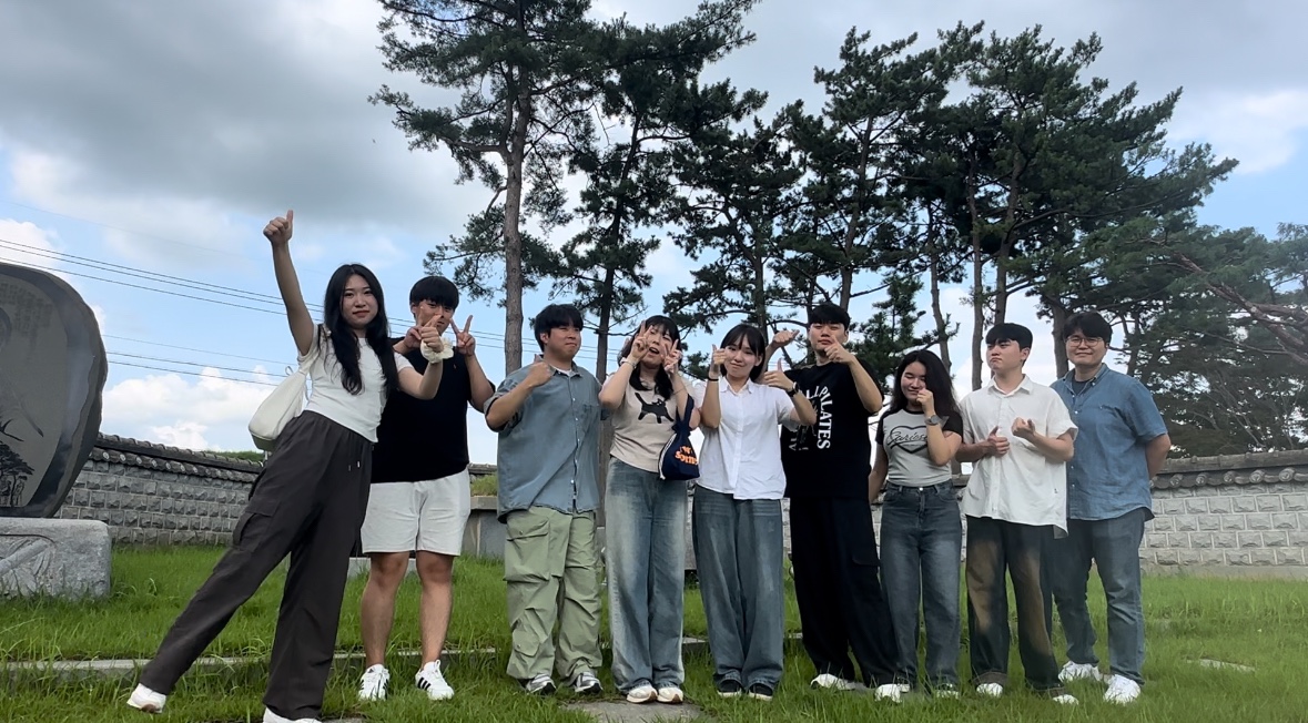 2024년도 역사교육과 추계 고적답사 관련 사전답사 실시
